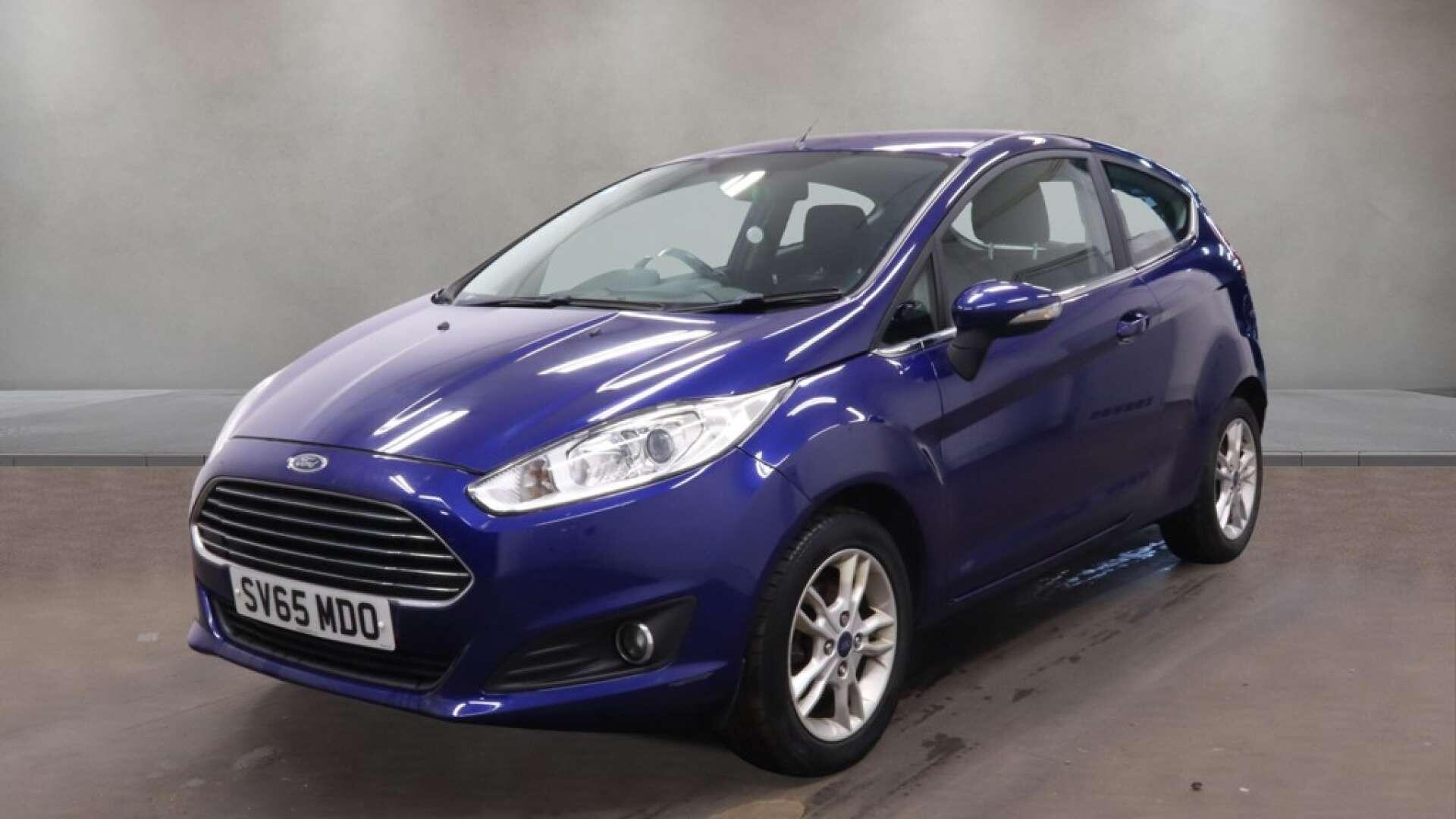 Ford Fiesta view 7