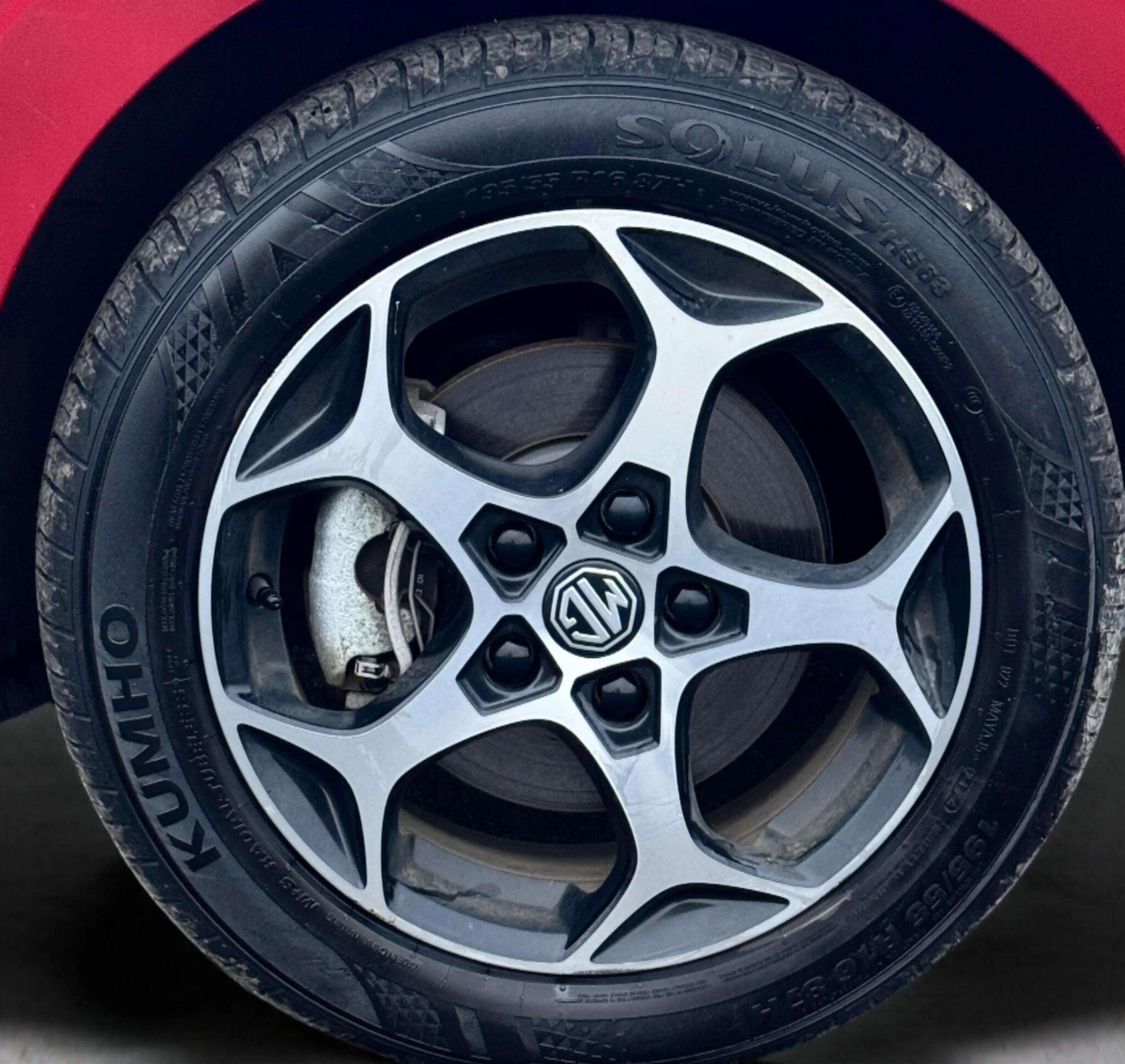 MG MG3 view 75