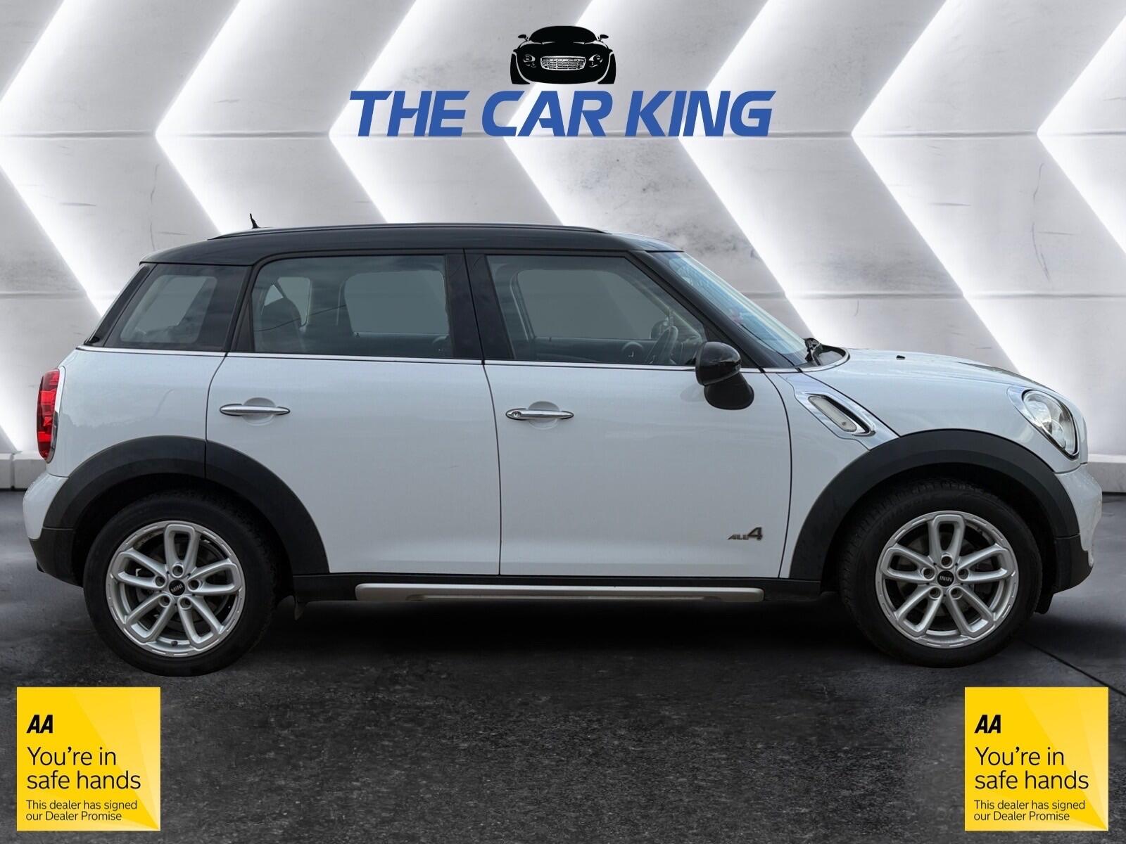 Mini Countryman view 7