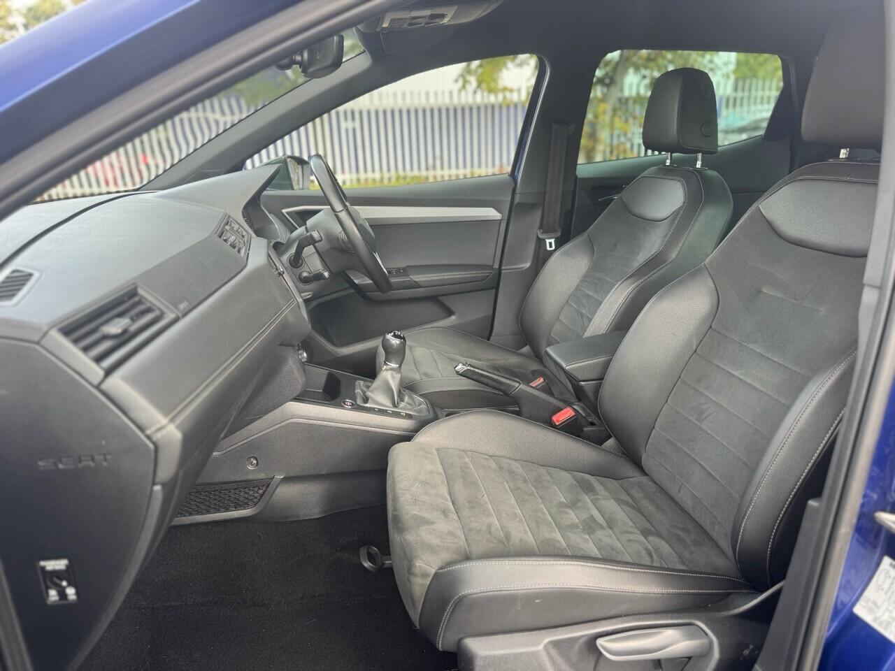 Seat Ibiza view 20