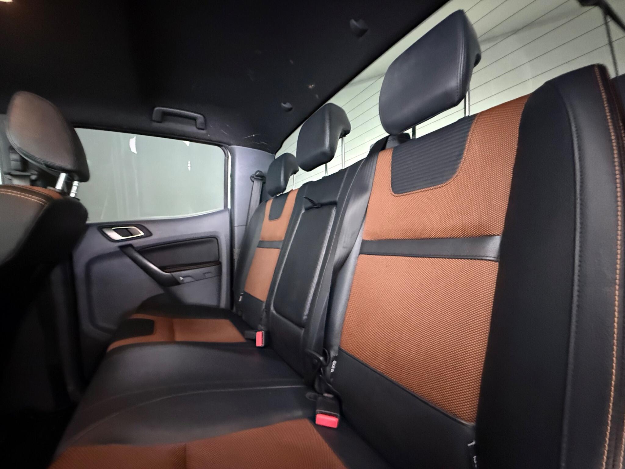 Ford Ranger view 31