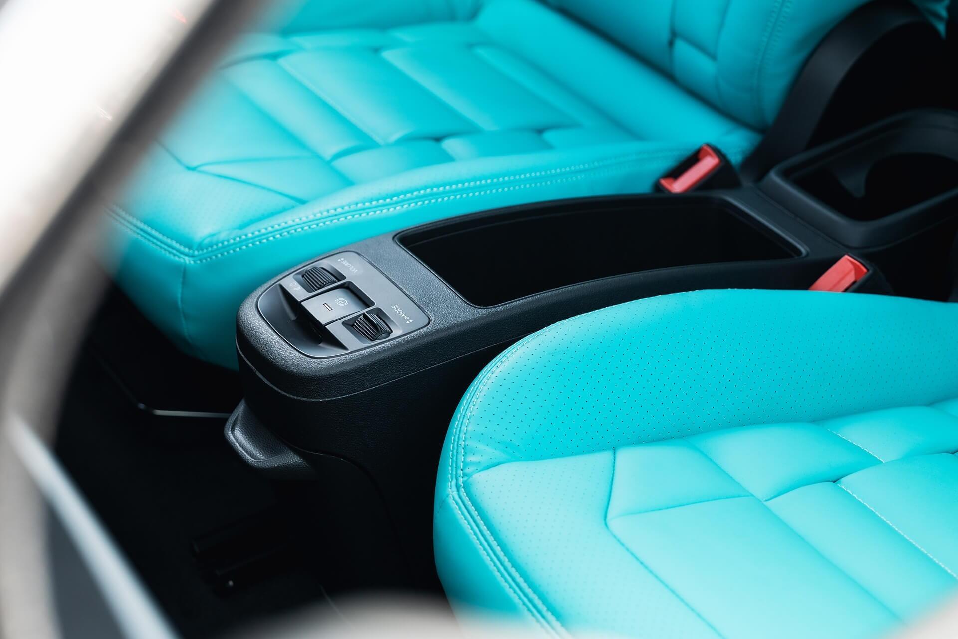 Fiat 500e view 8