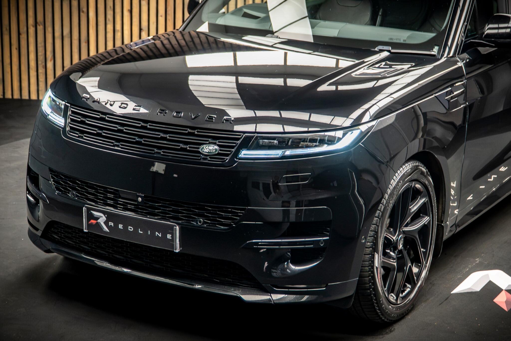 Land Rover Range Rover Sport view 15