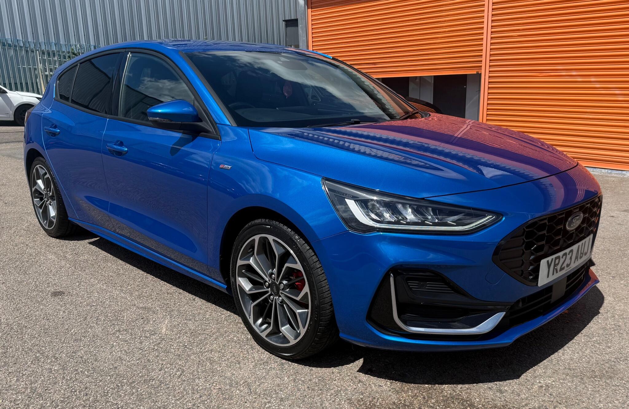Ford Focus main image