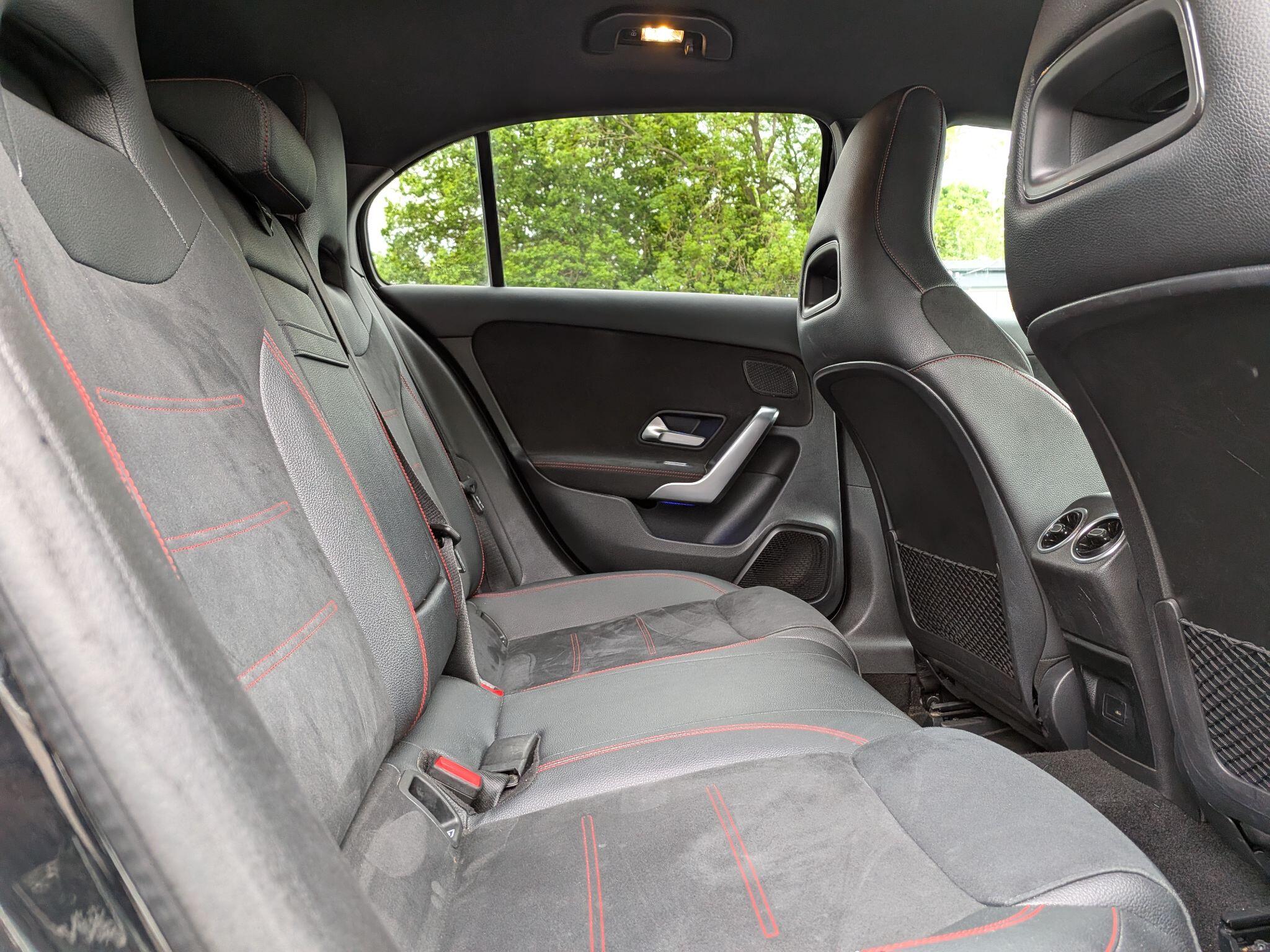 Mercedes-Benz A Class view 24