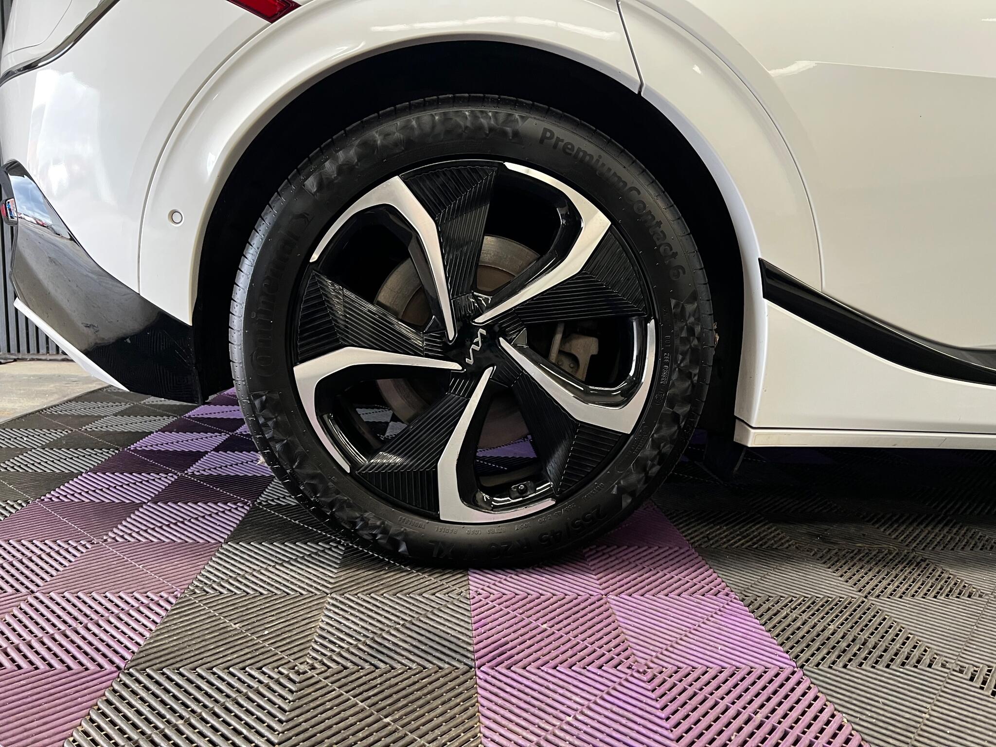 Kia Ev6 view 45
