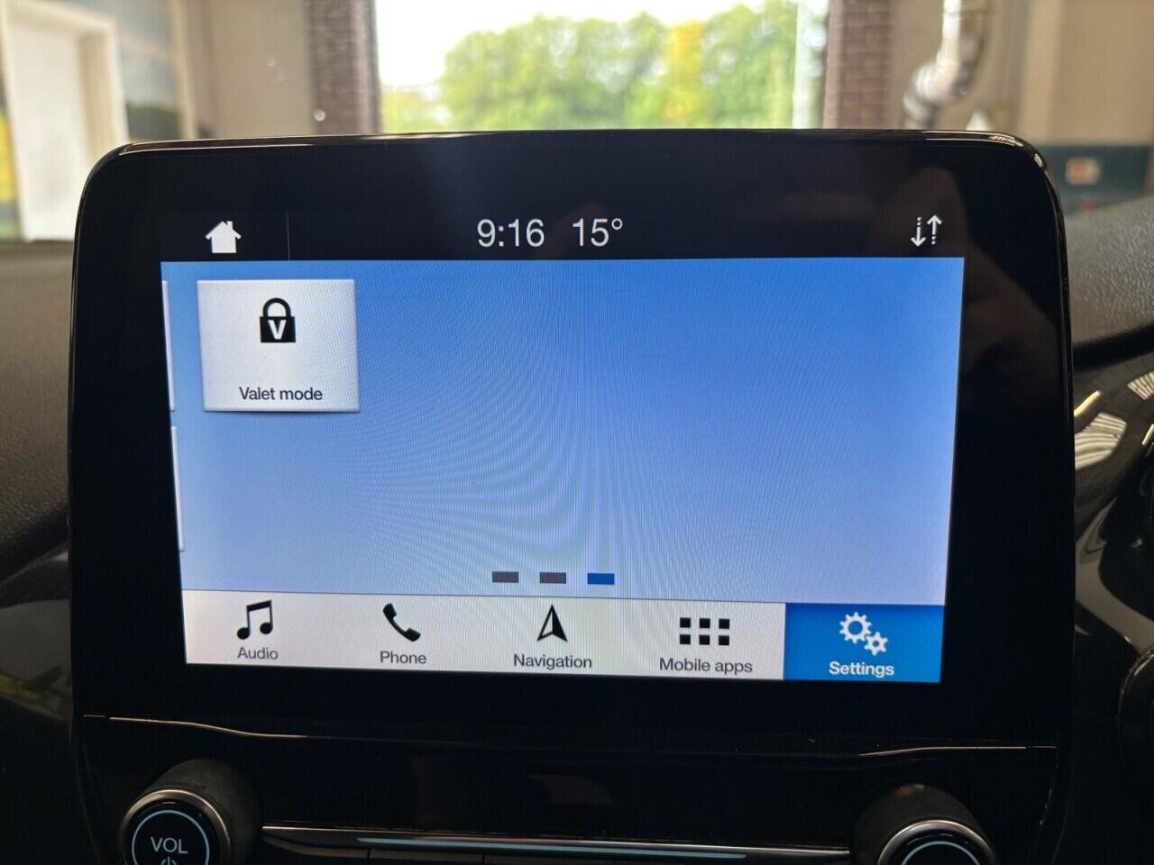 Ford Fiesta view 30