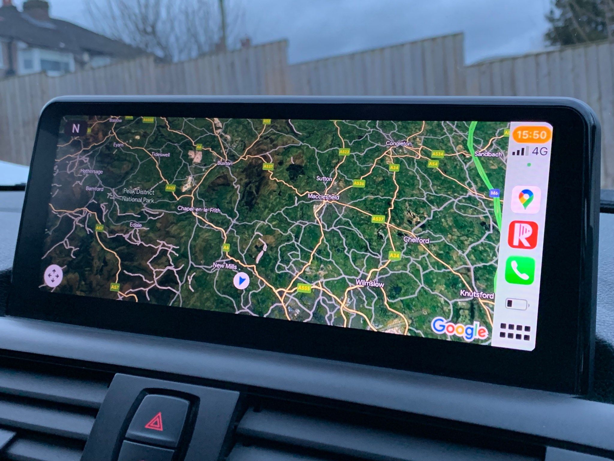 BMW 1 Series view 16