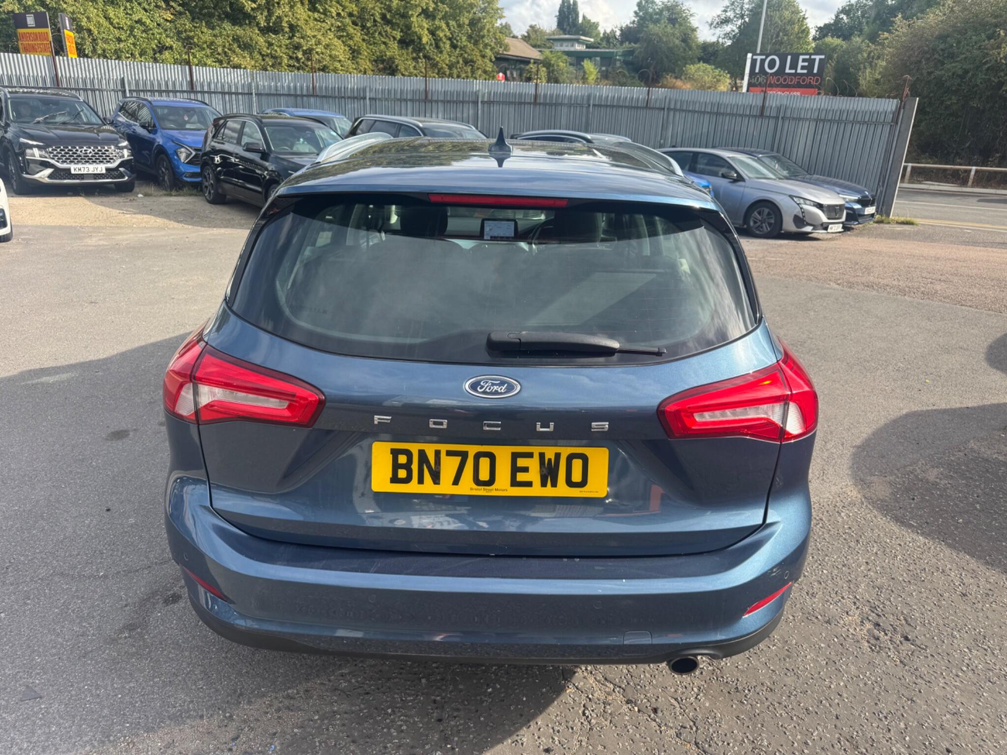 Ford Focus view 6
