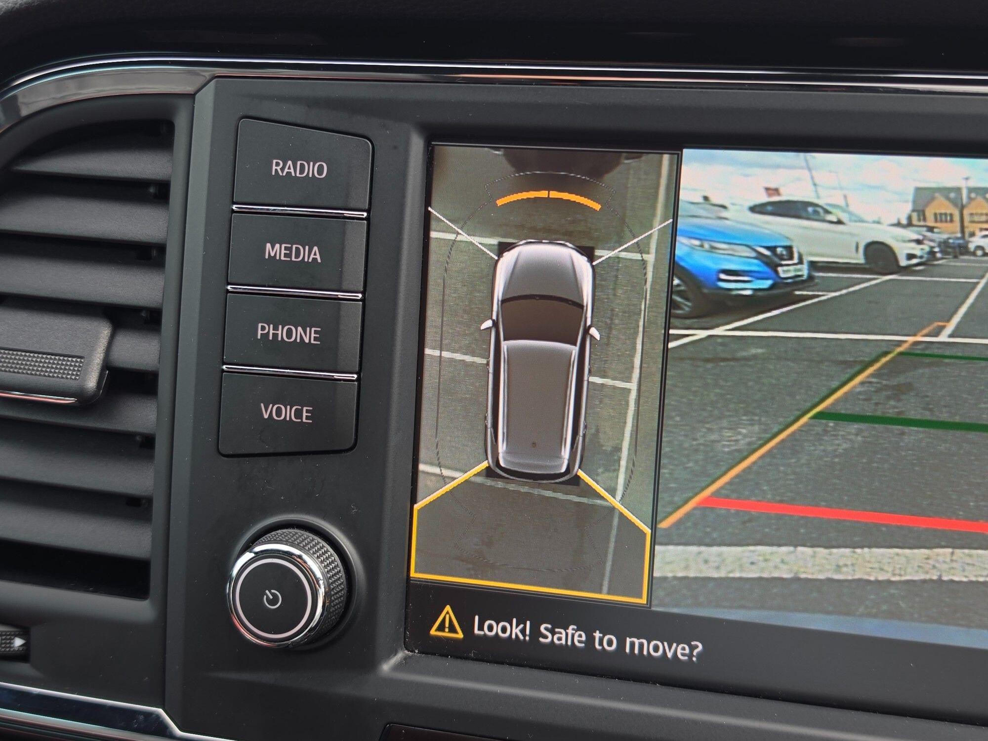 Seat Ateca view 99