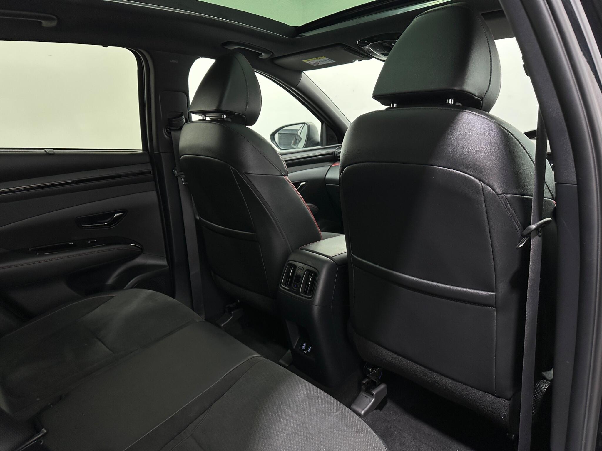 Hyundai Tucson view 40