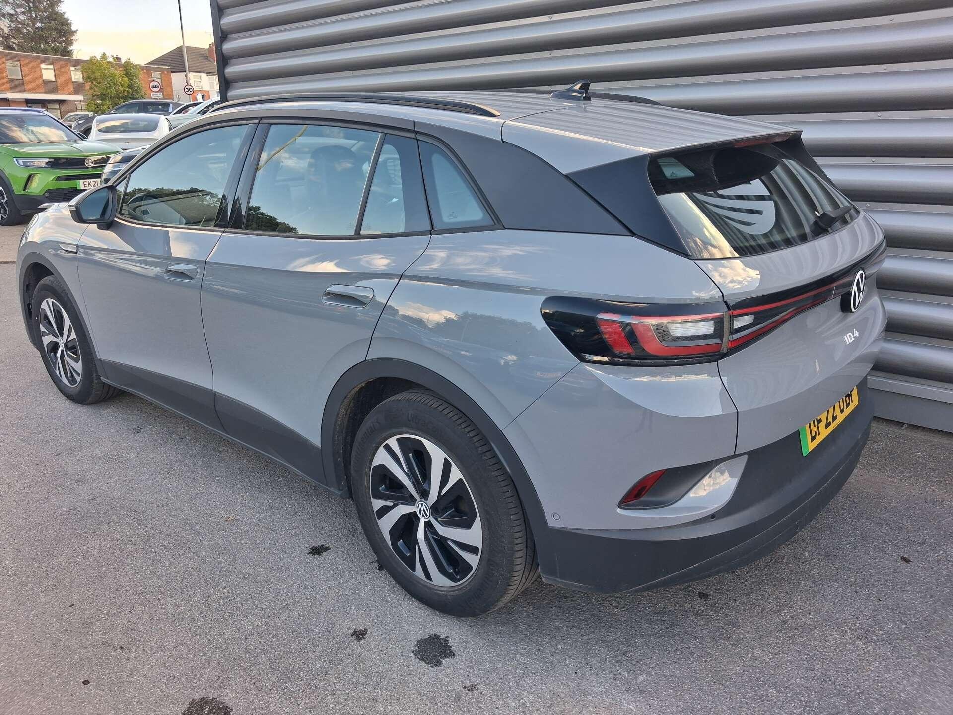Volkswagen Id.4 view 7