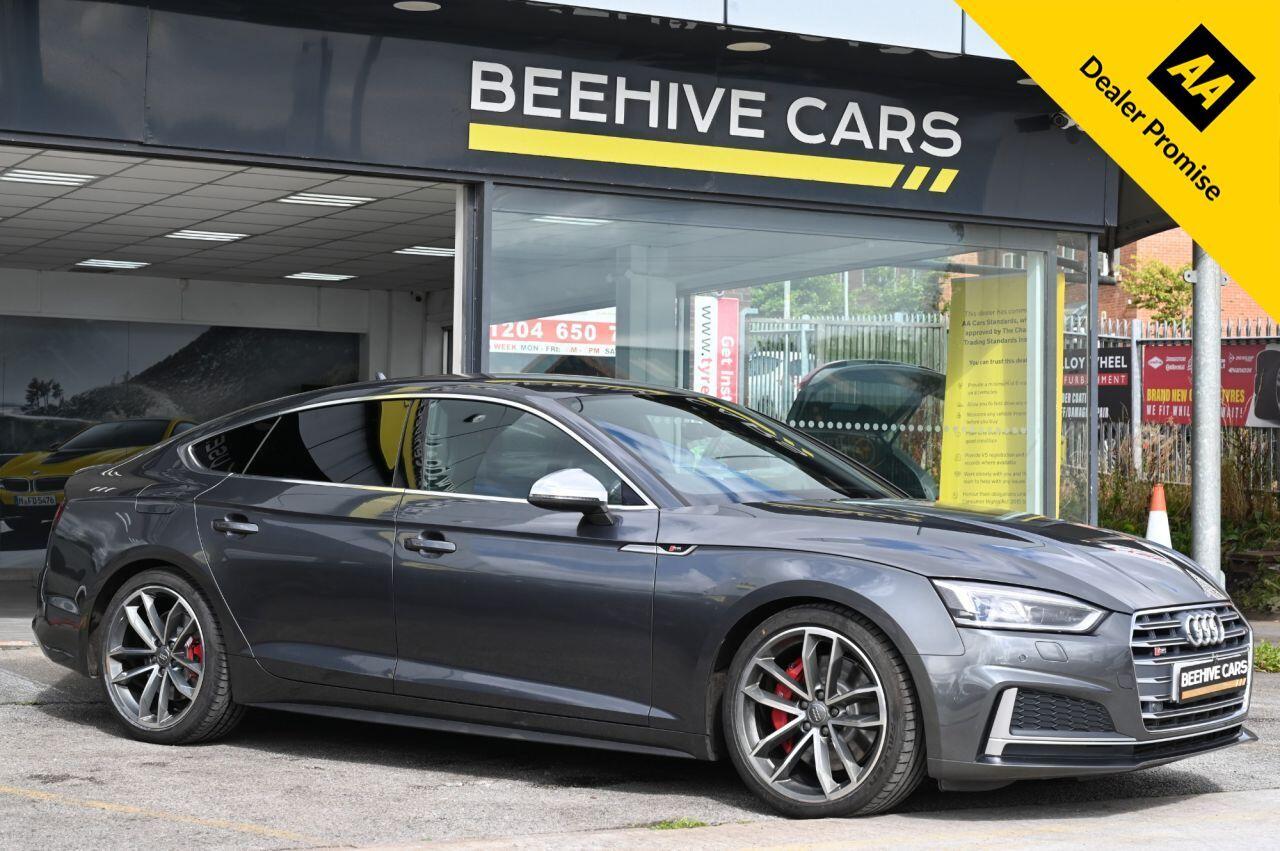 Audi S5 main image