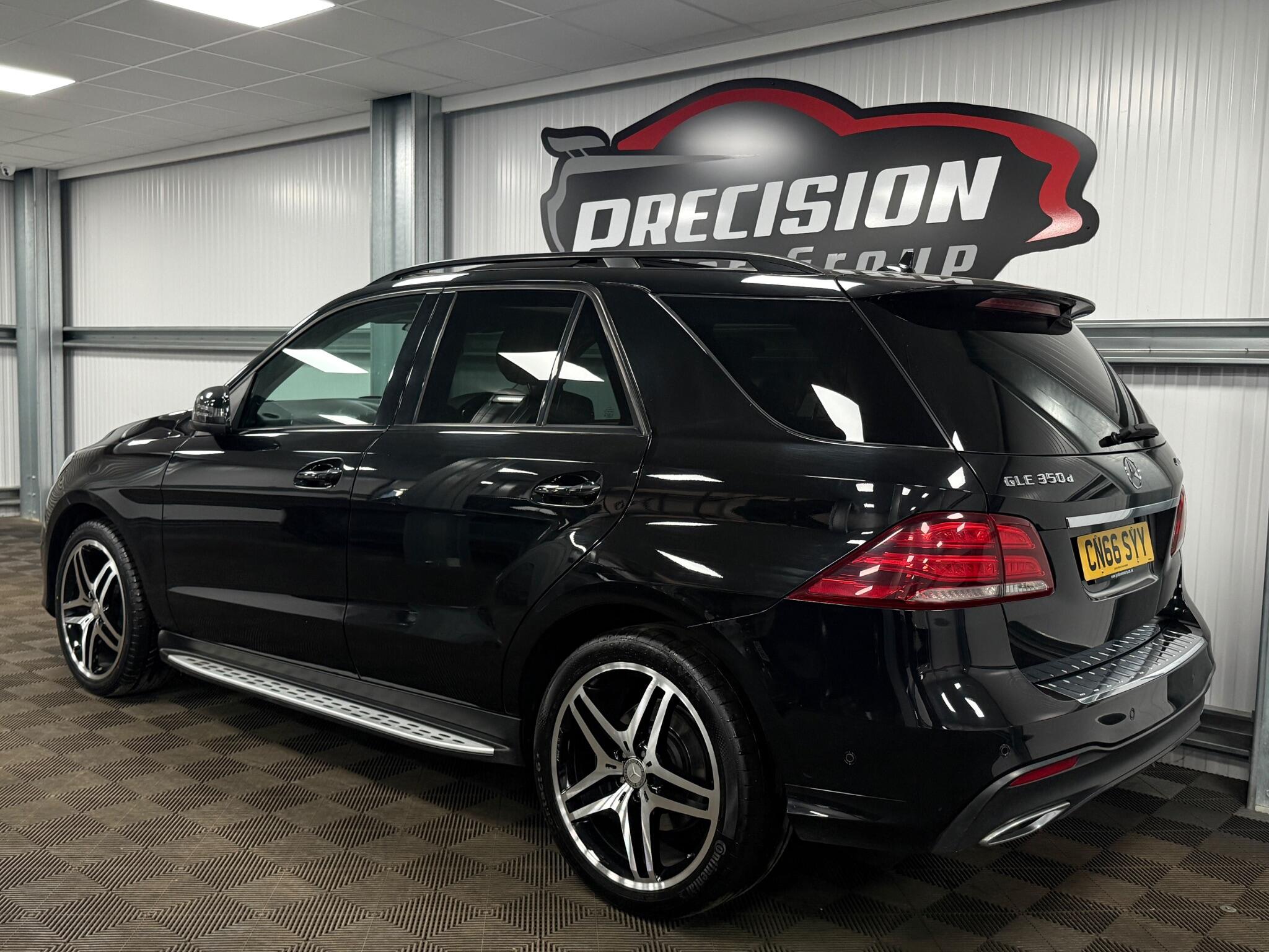 Mercedes-Benz Gle view 7