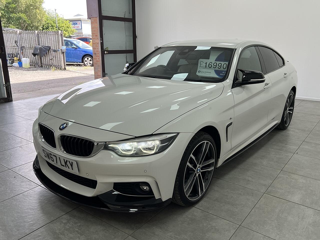 BMW 4 Series view 6