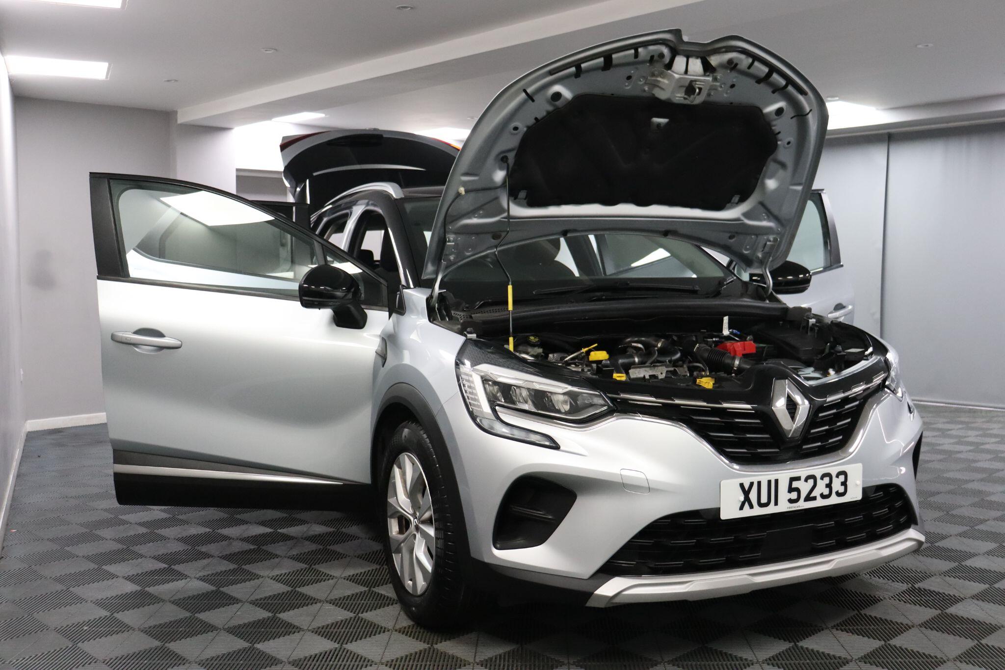 Renault Captur view 15