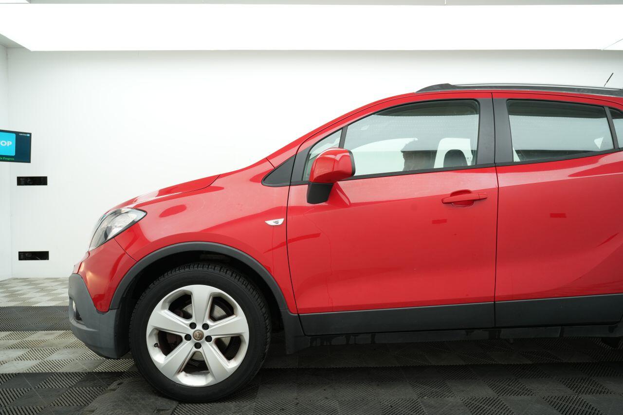 Vauxhall Mokka view 4