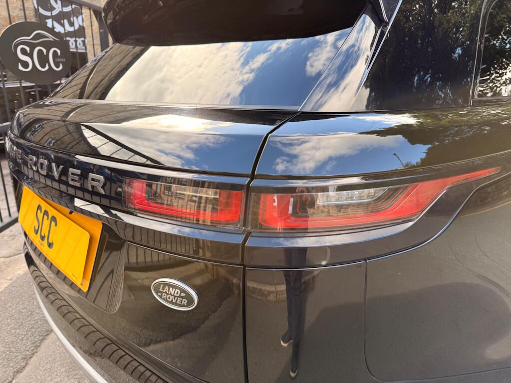 Land Rover Range Rover Velar view 24
