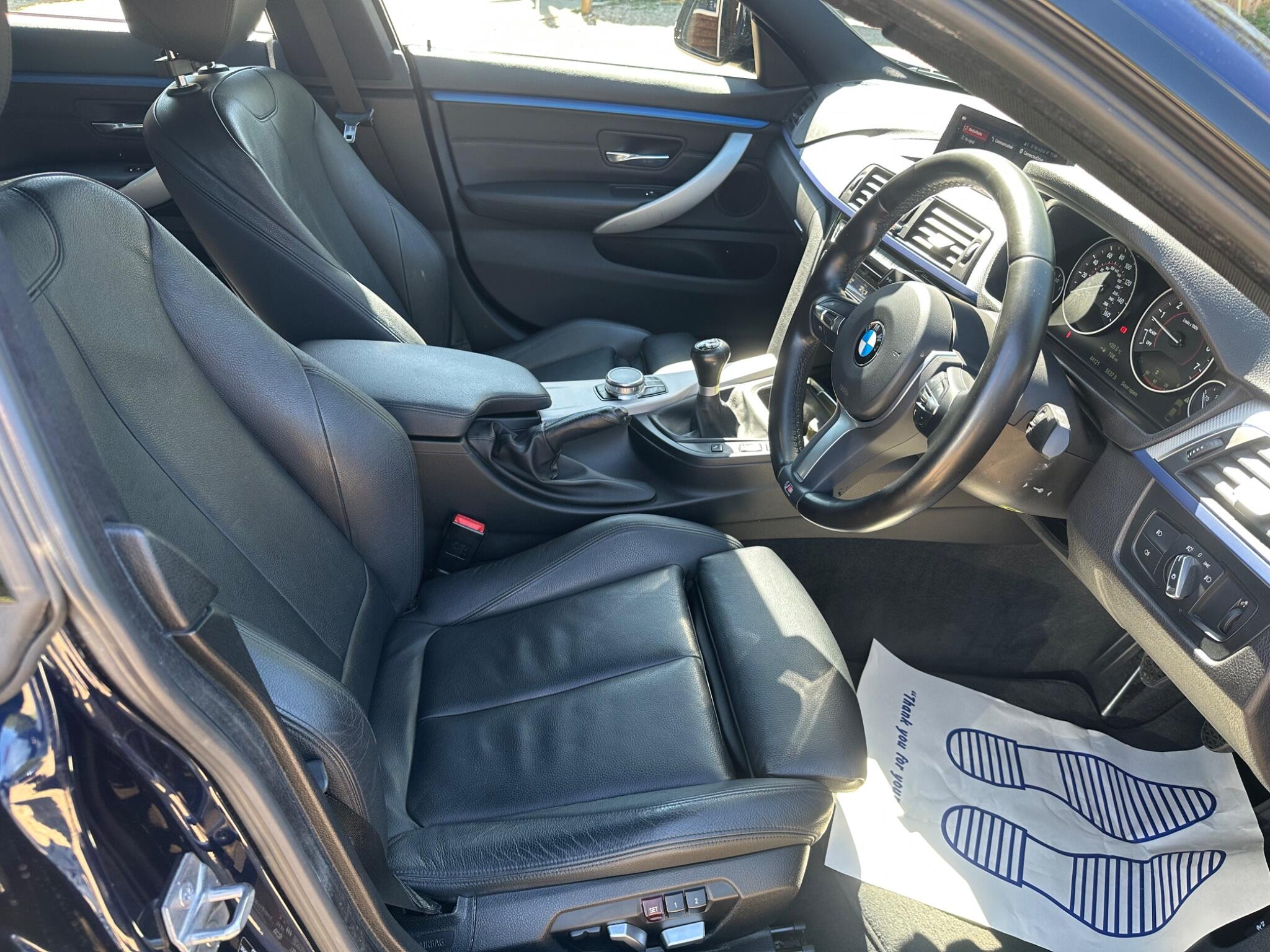 BMW 4 Series view 9