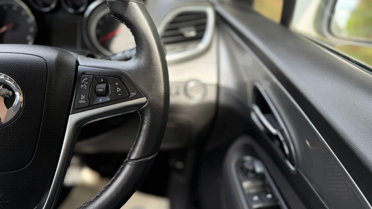 Vauxhall Mokka view 22
