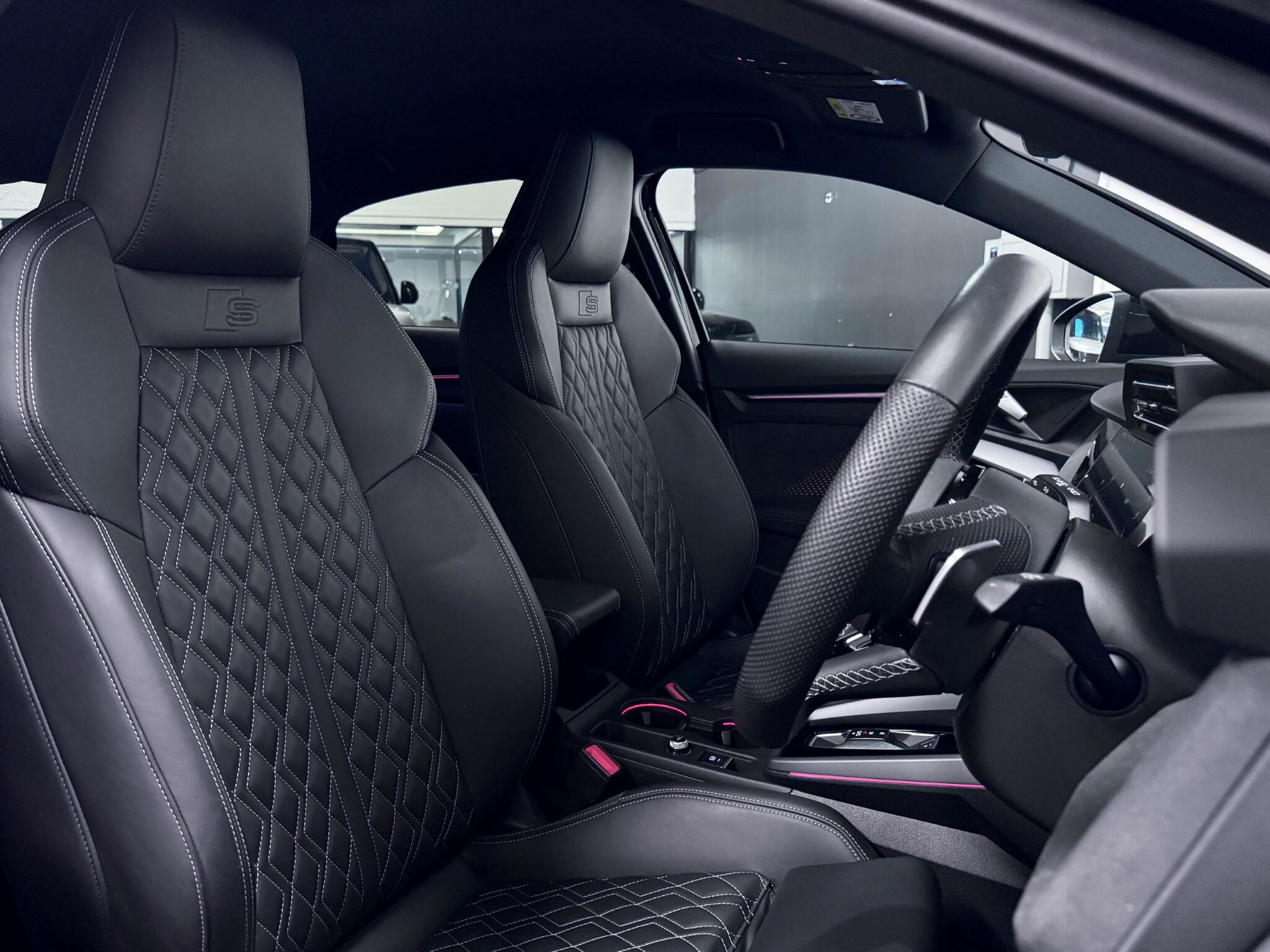 Audi S3 view 26