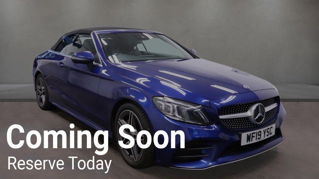 Mercedes-Benz C Class main image