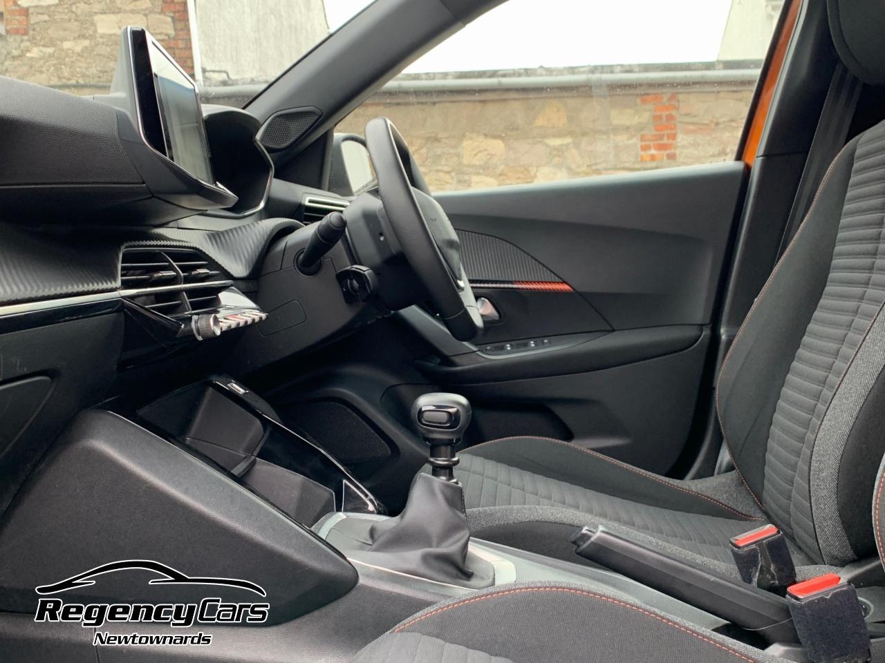 Peugeot 2008 view 36
