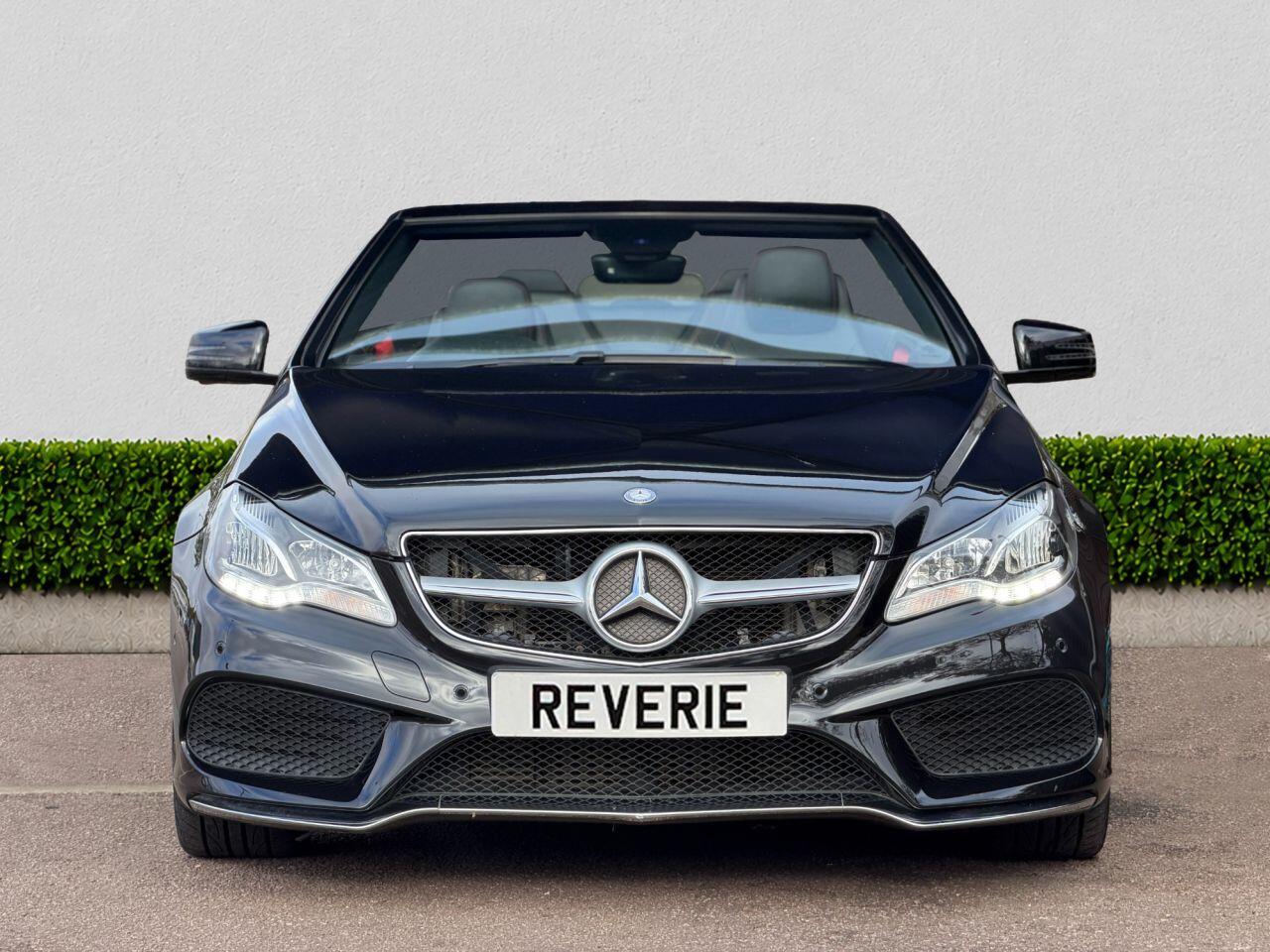 Mercedes-Benz E-Class view 2