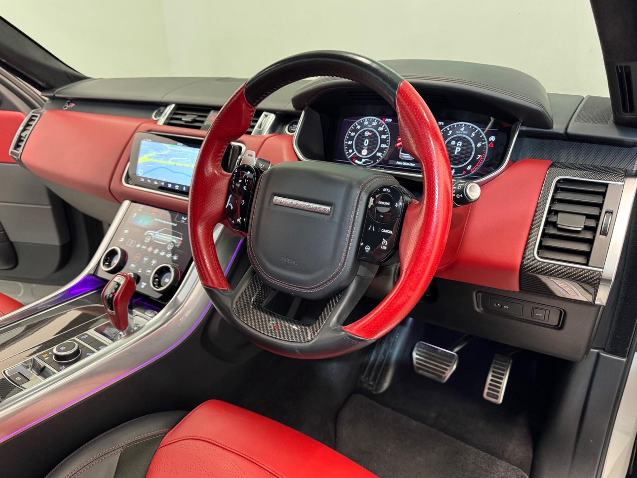 Land Rover Range Rover Sport view 19