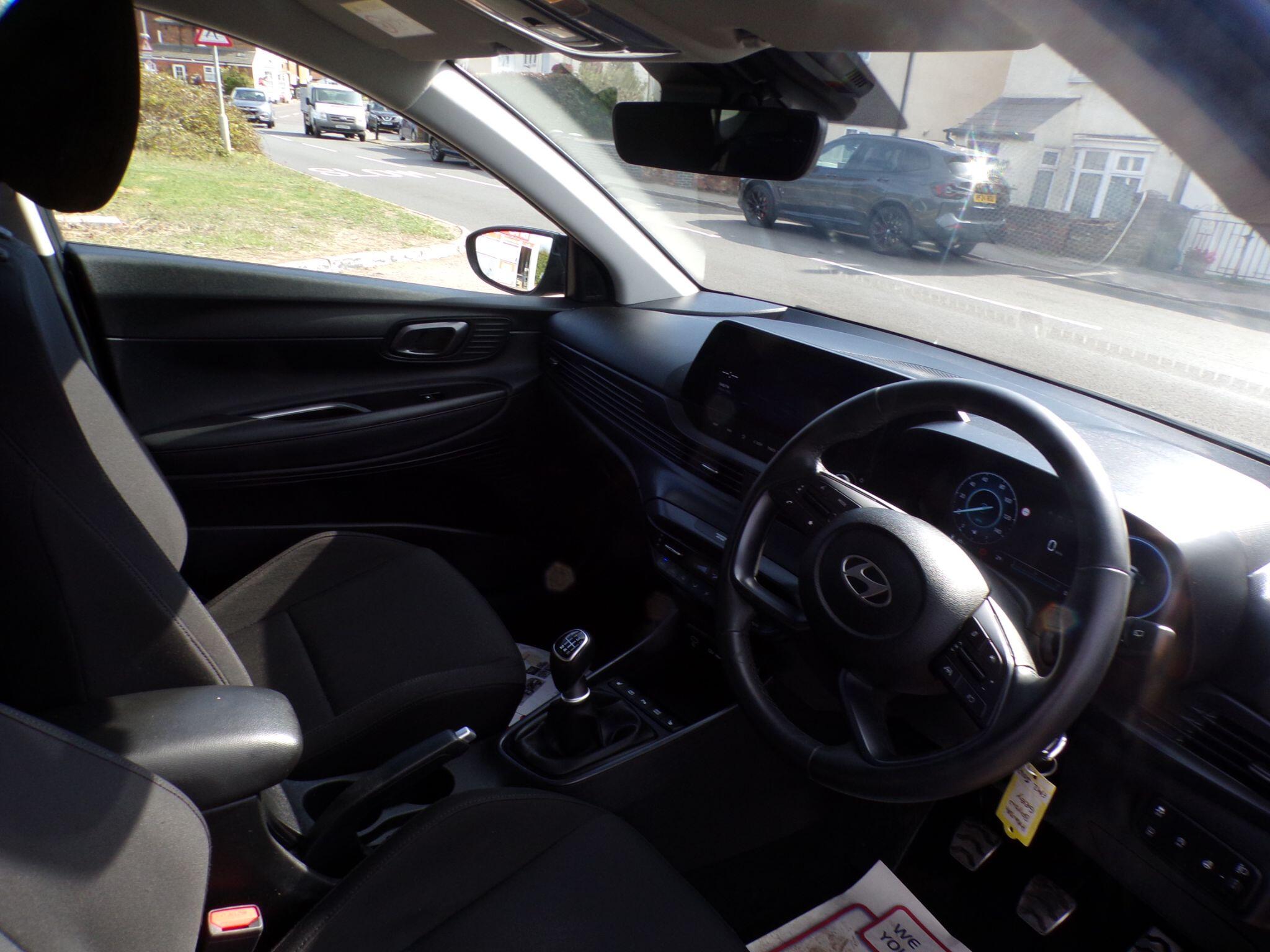 Hyundai Bayon view 17