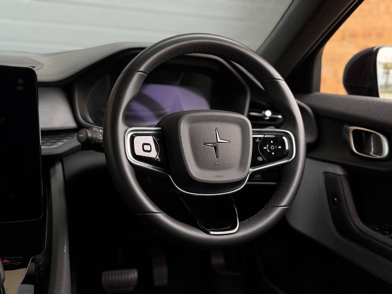 Polestar 2 view 18