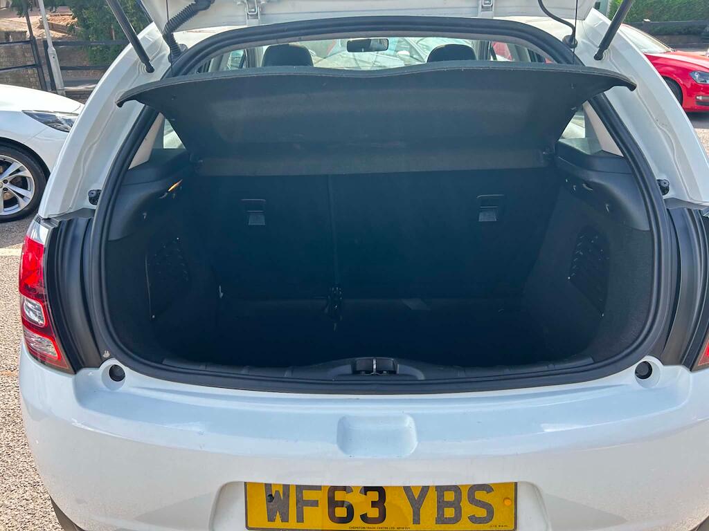 Citroen C3 view 14