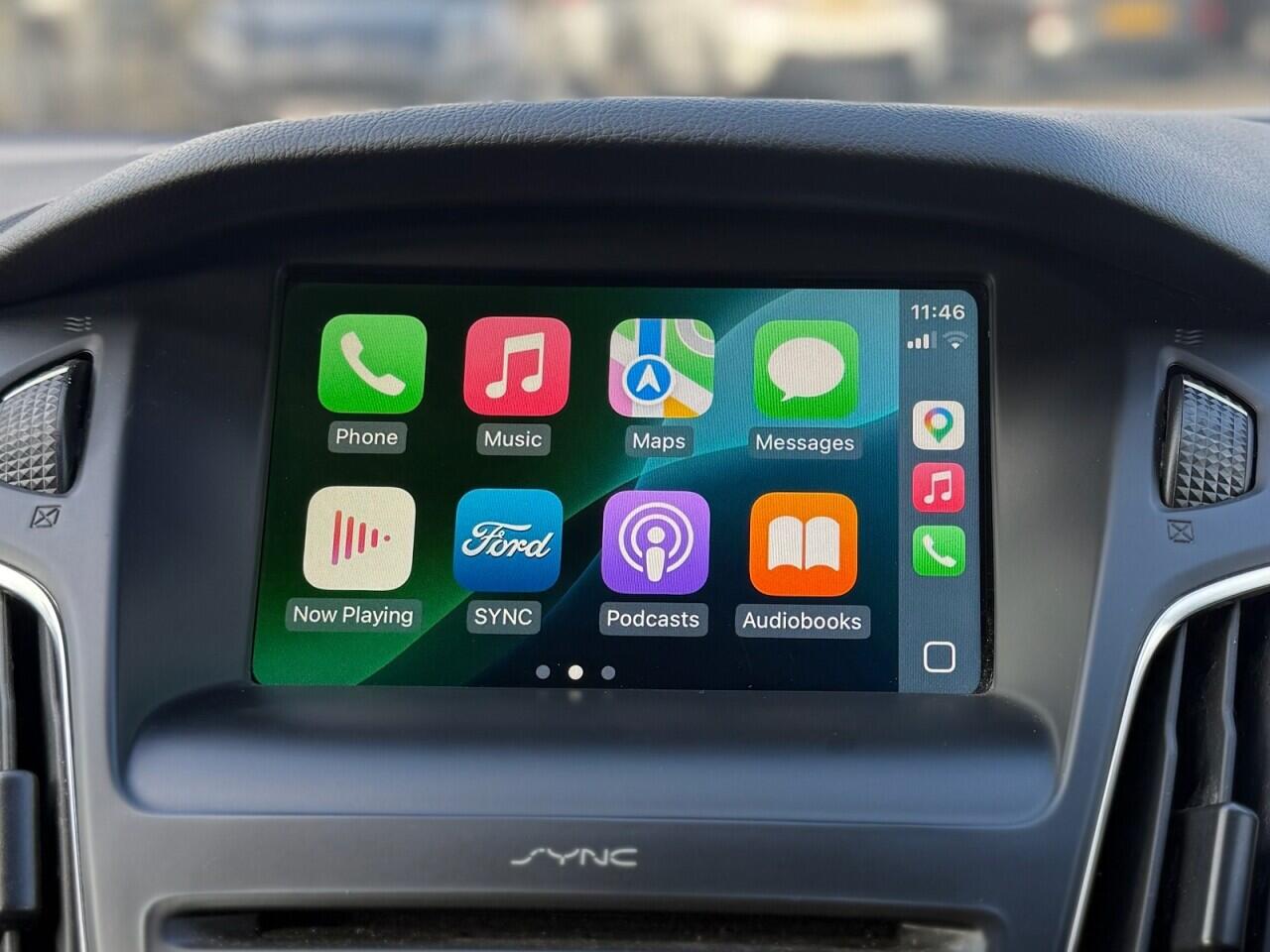 Ford Focus view 4