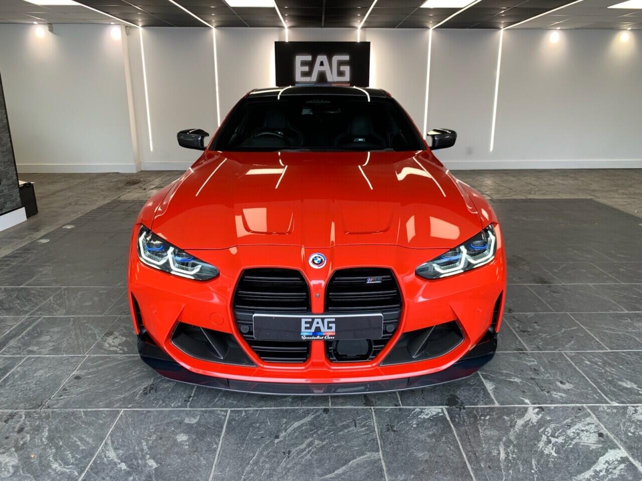 BMW M4 view 13