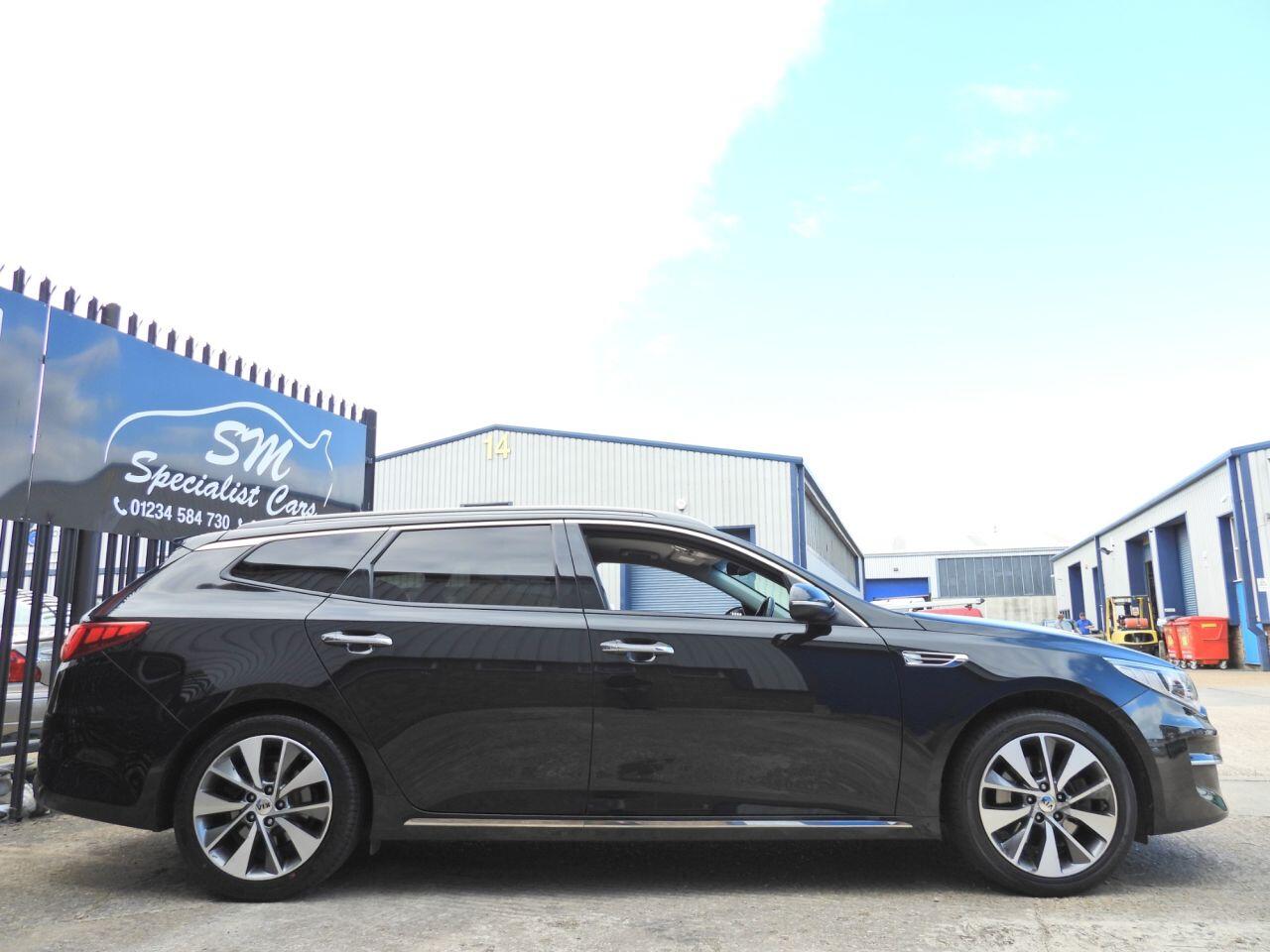 Kia Optima view 12