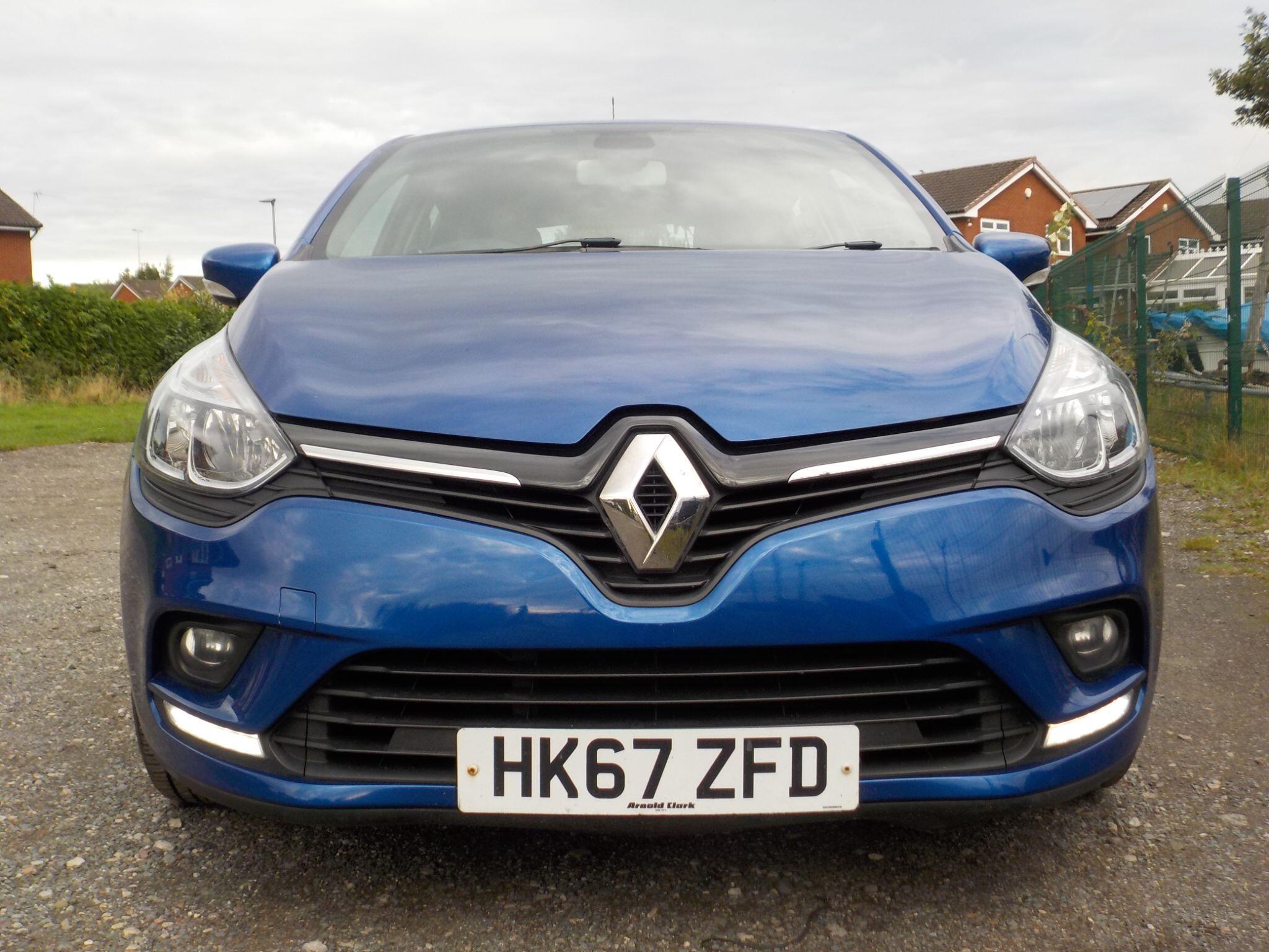 Renault Clio 1.2 16V Dynamique Nav Euro 6 5dr