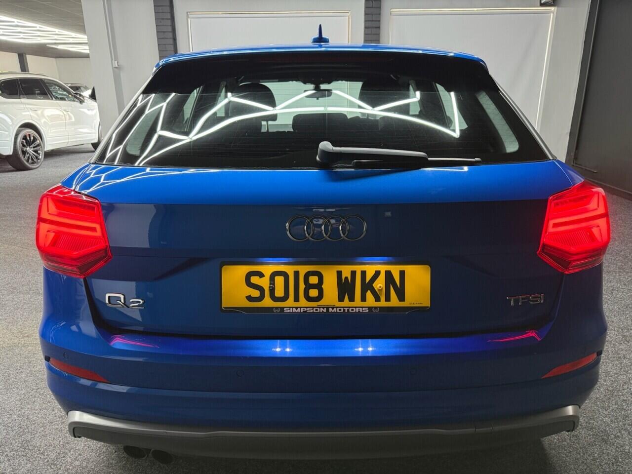 Audi Q2 view 12