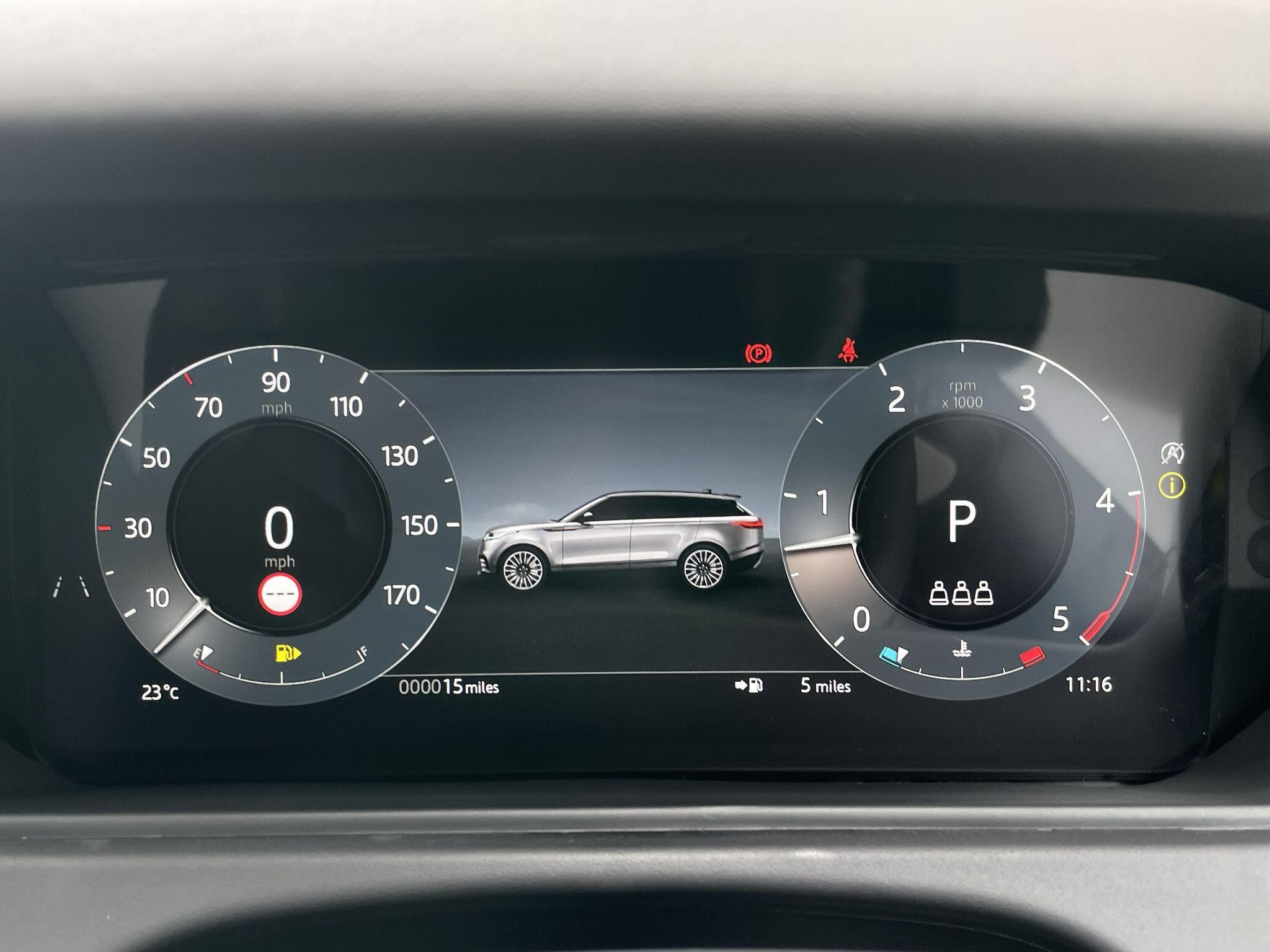 Land Rover Range Rover Velar view 20