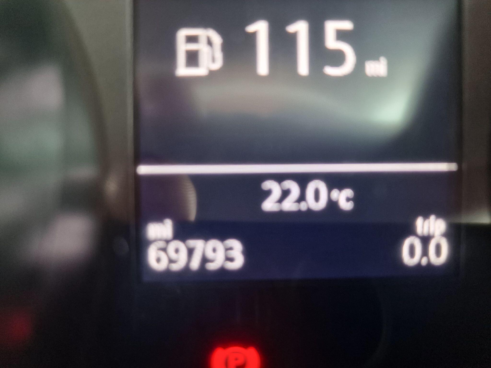 Volkswagen Golf view 55
