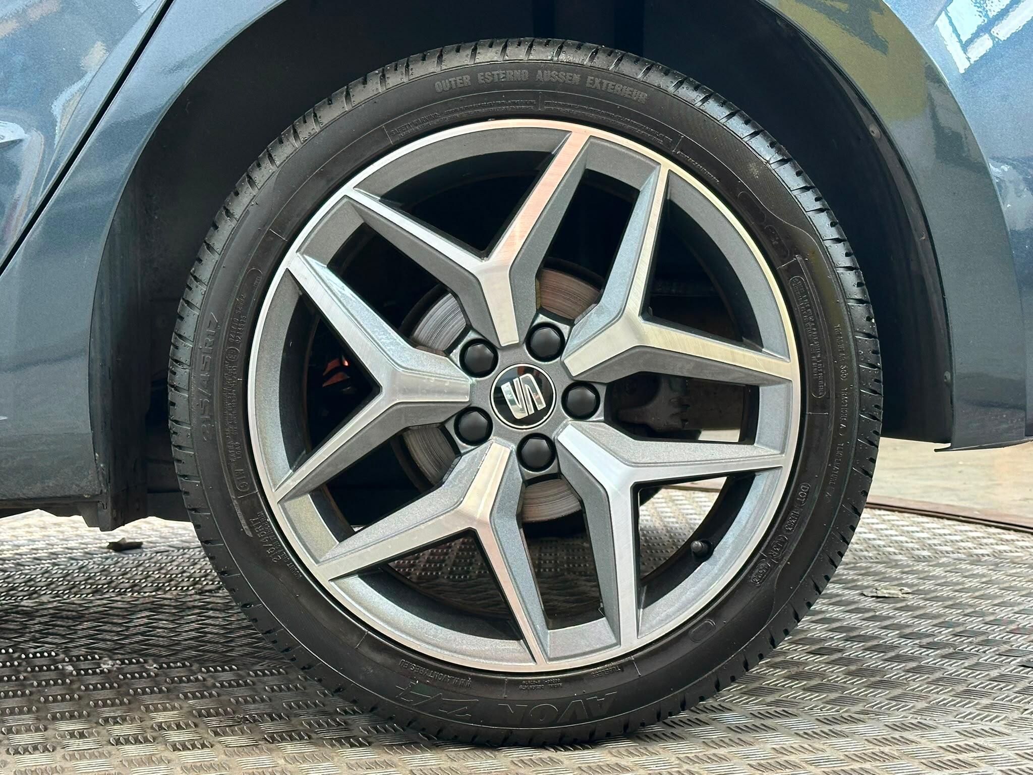 Seat Ibiza view 30