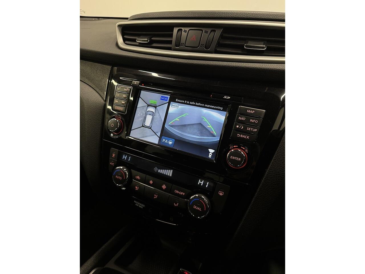 Nissan X-Trail view 19