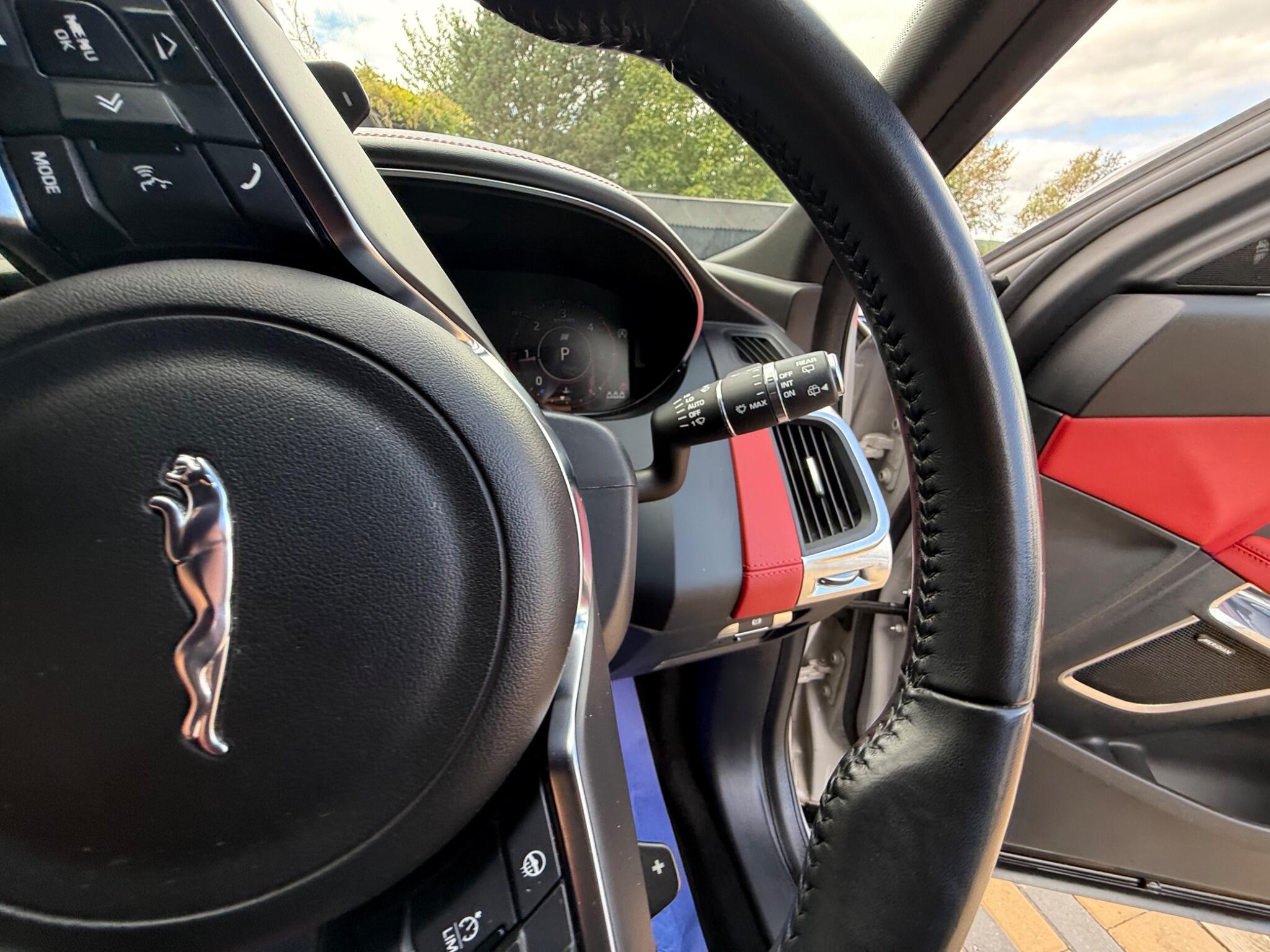 Jaguar E-Pace view 26