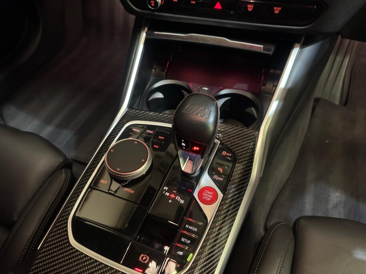 BMW M3 view 14
