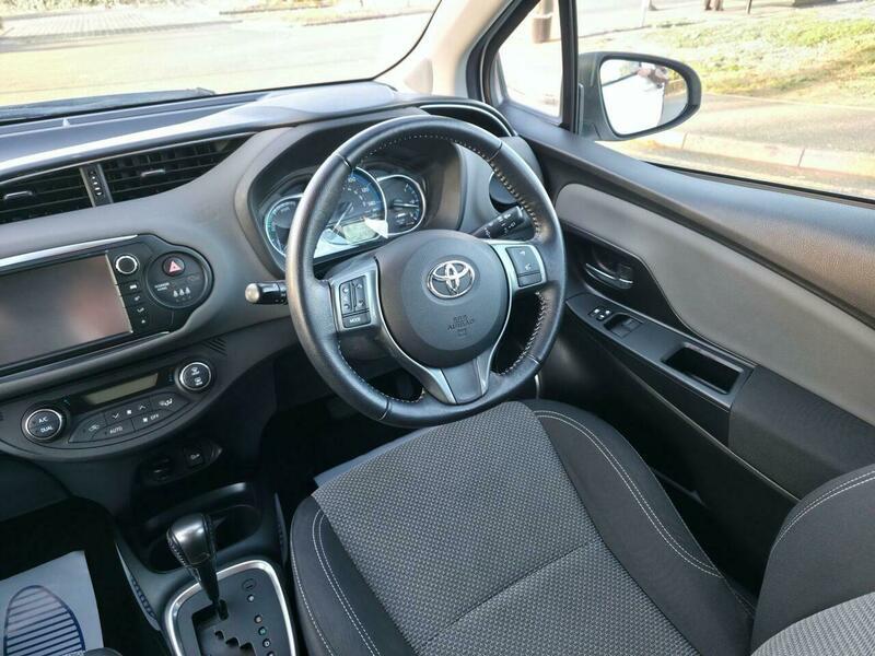 Toyota Yaris view 46