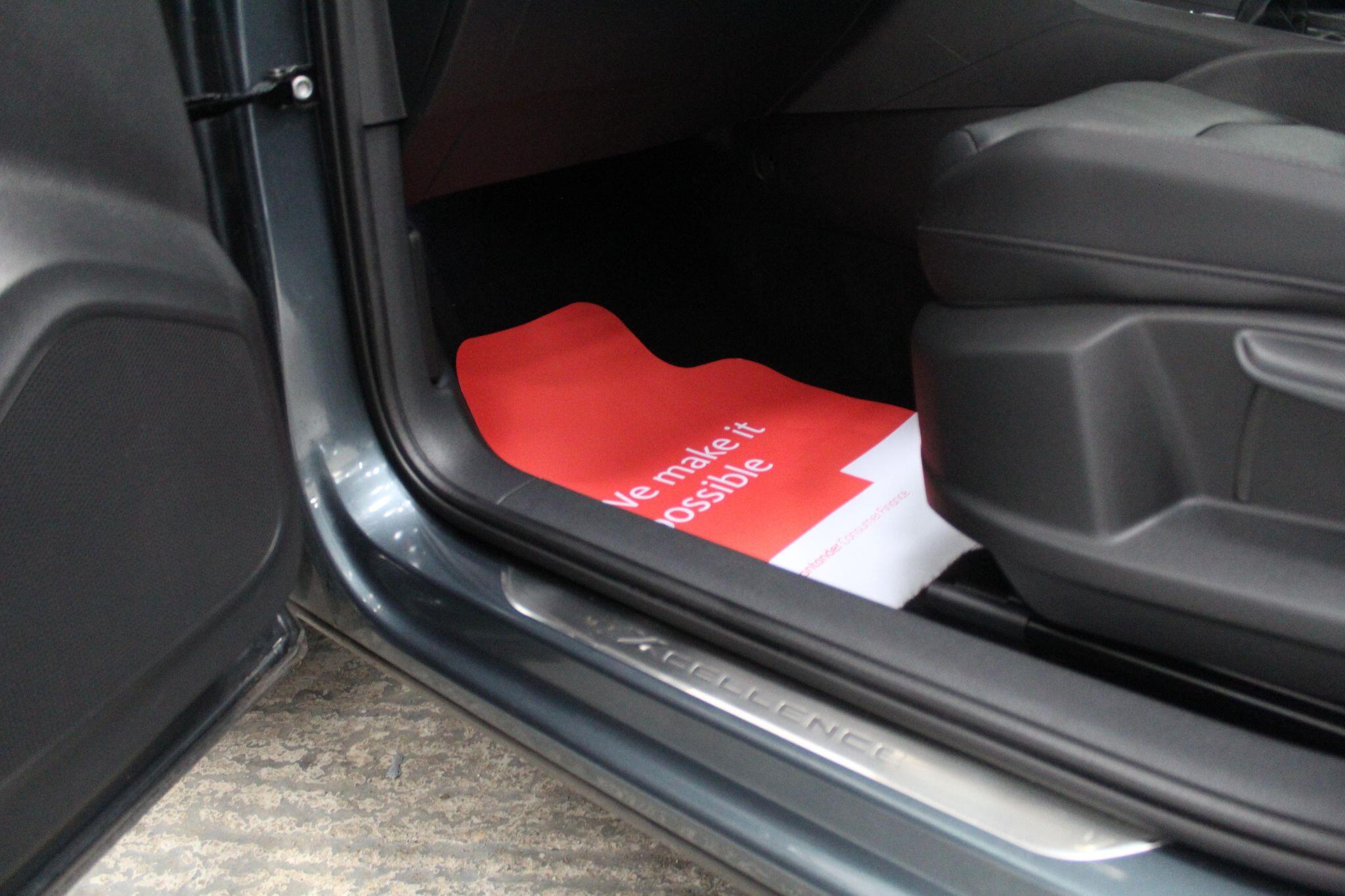 SEAT Ateca view 30