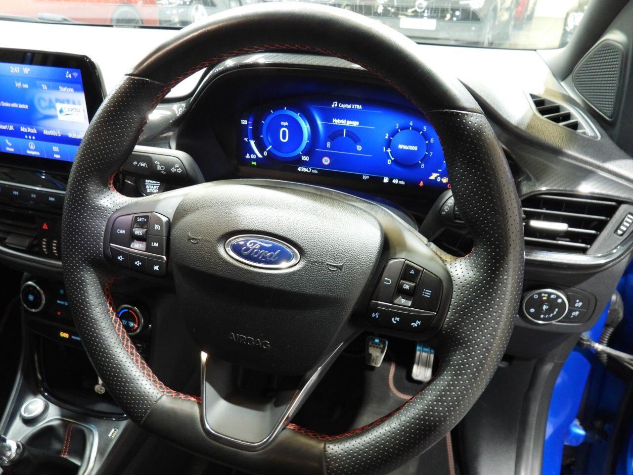 Ford Puma view 32