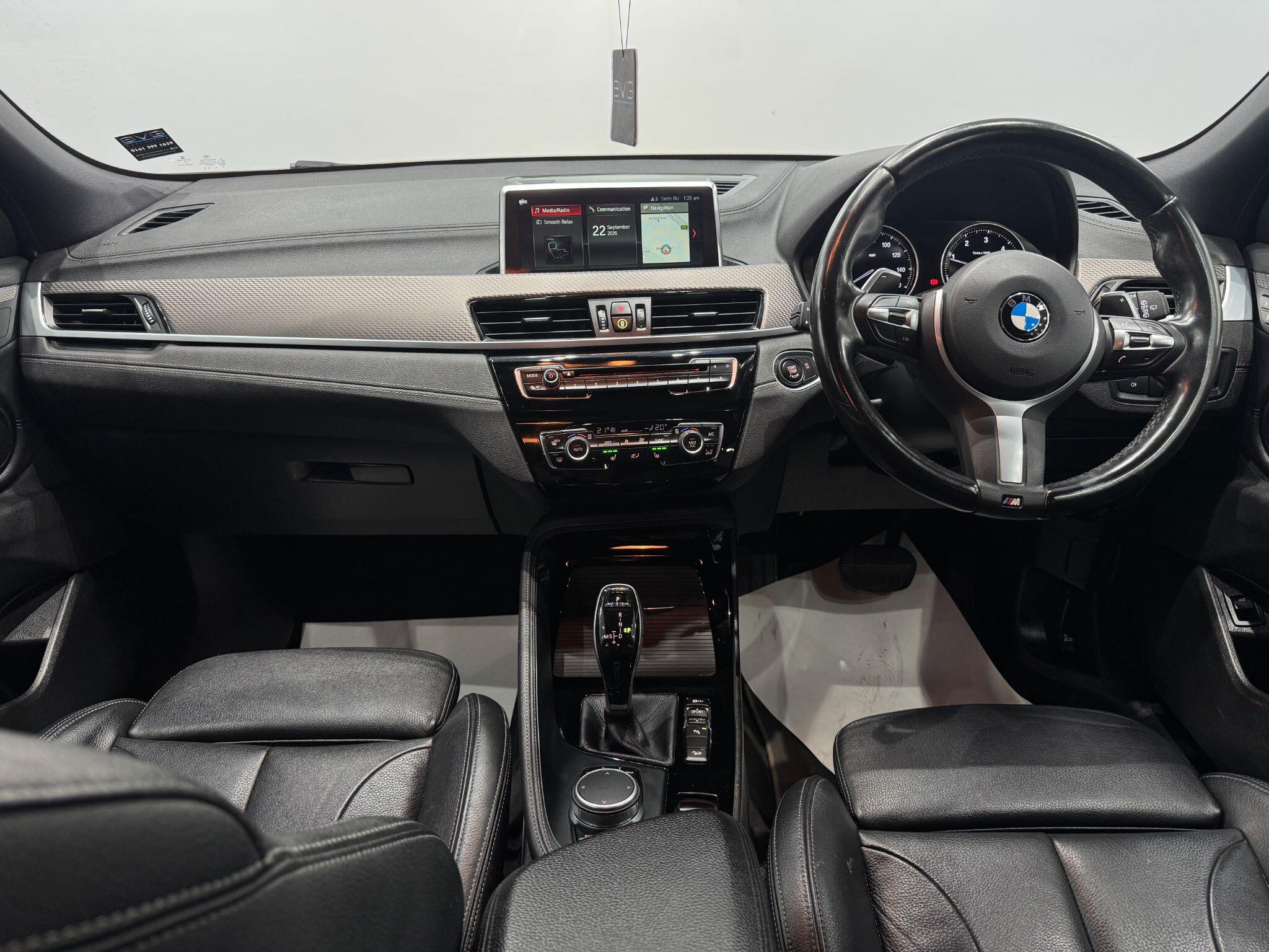 BMW X2 view 60