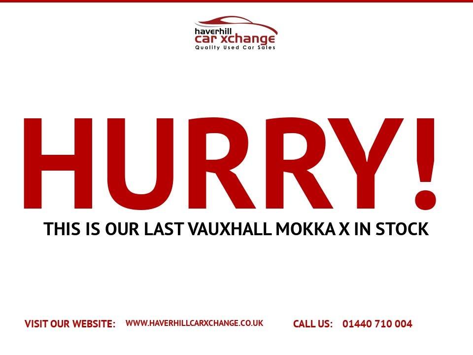 Vauxhall Mokka X view 14