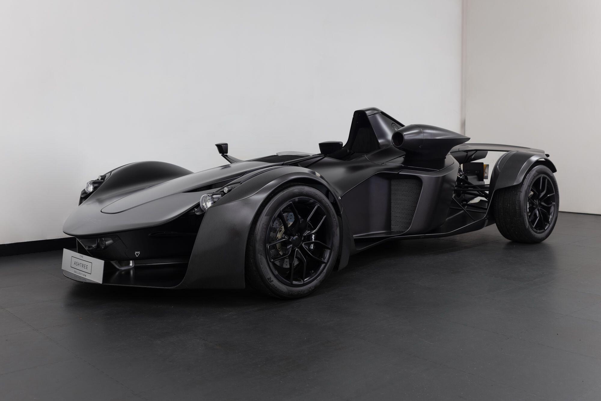 2022 BAC Mono view 2