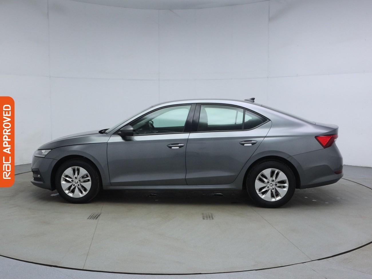 Skoda Octavia view 28